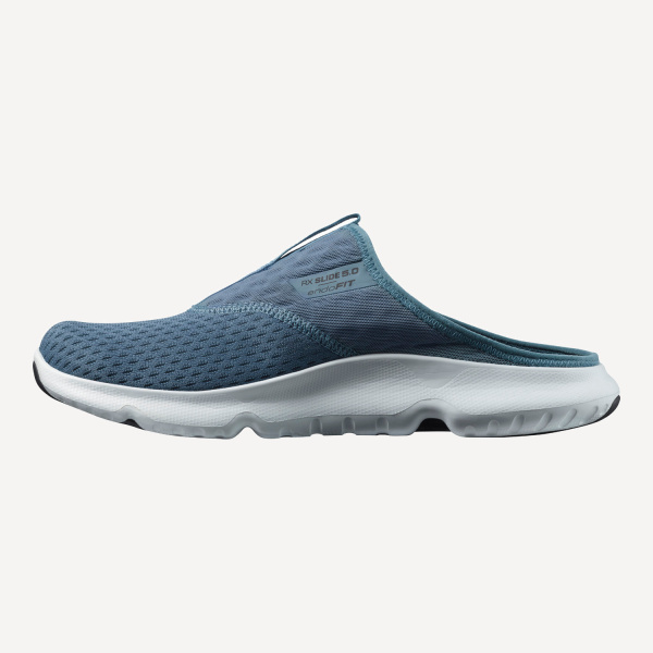 Сандалии RX SLIDE 5.0 (7.5 (40); Copen Blue/Night Sky/Wh)